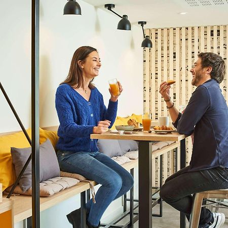 Aparthotel Adagio Access Paris Saint-Denis Pleyel Luaran gambar
