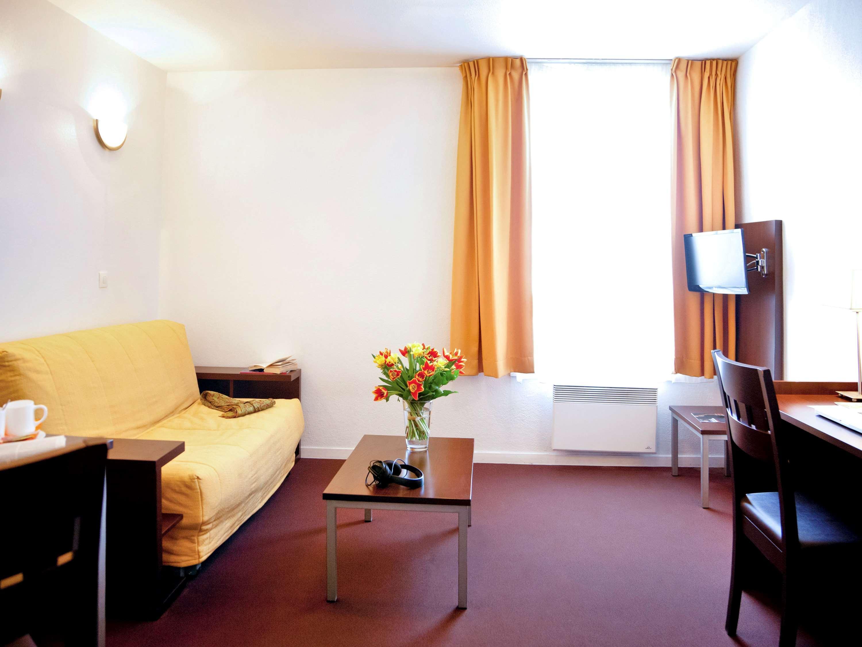 Aparthotel Adagio Access Paris Saint-Denis Pleyel Luaran gambar
