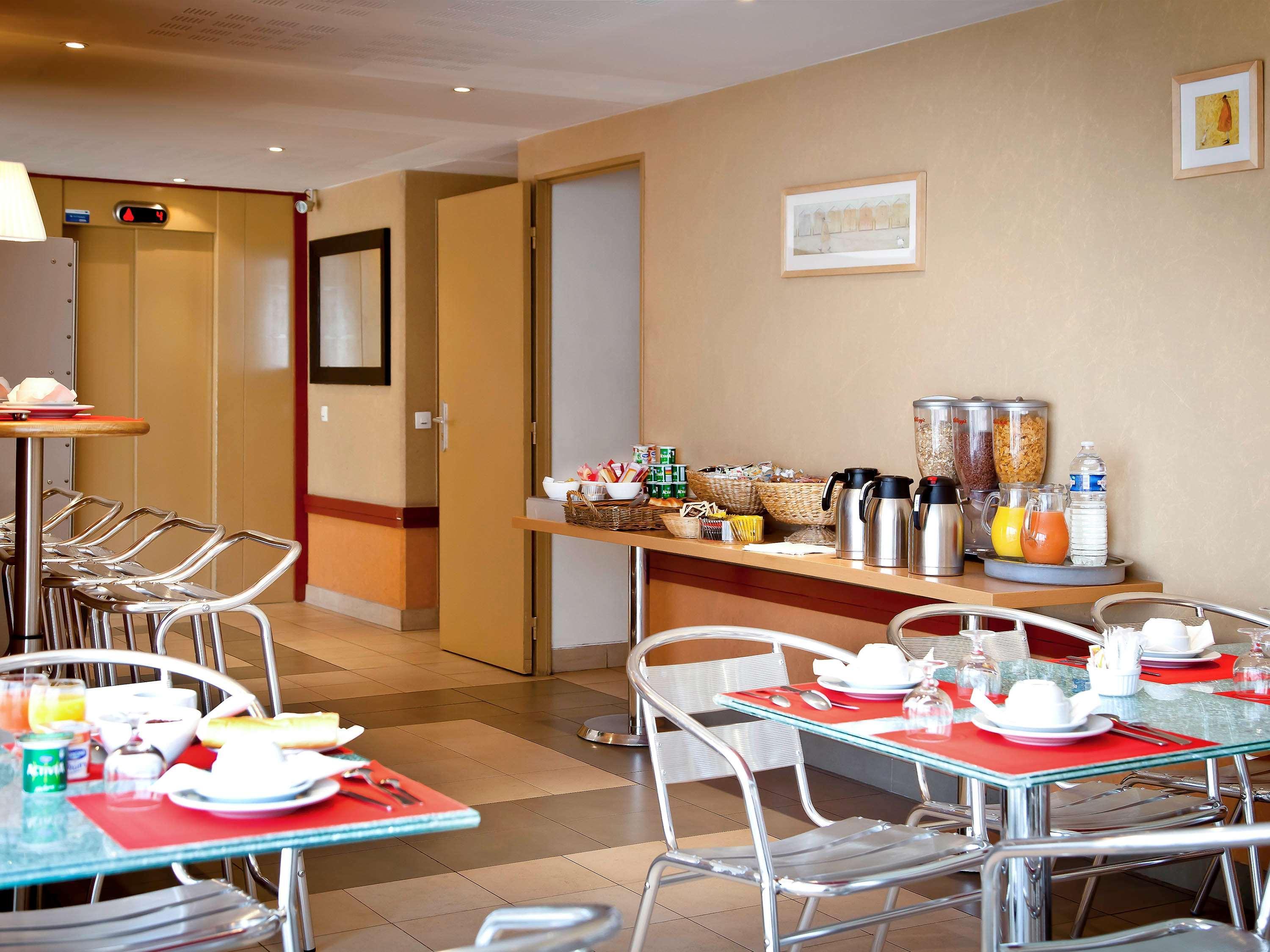 Aparthotel Adagio Access Paris Saint-Denis Pleyel Luaran gambar