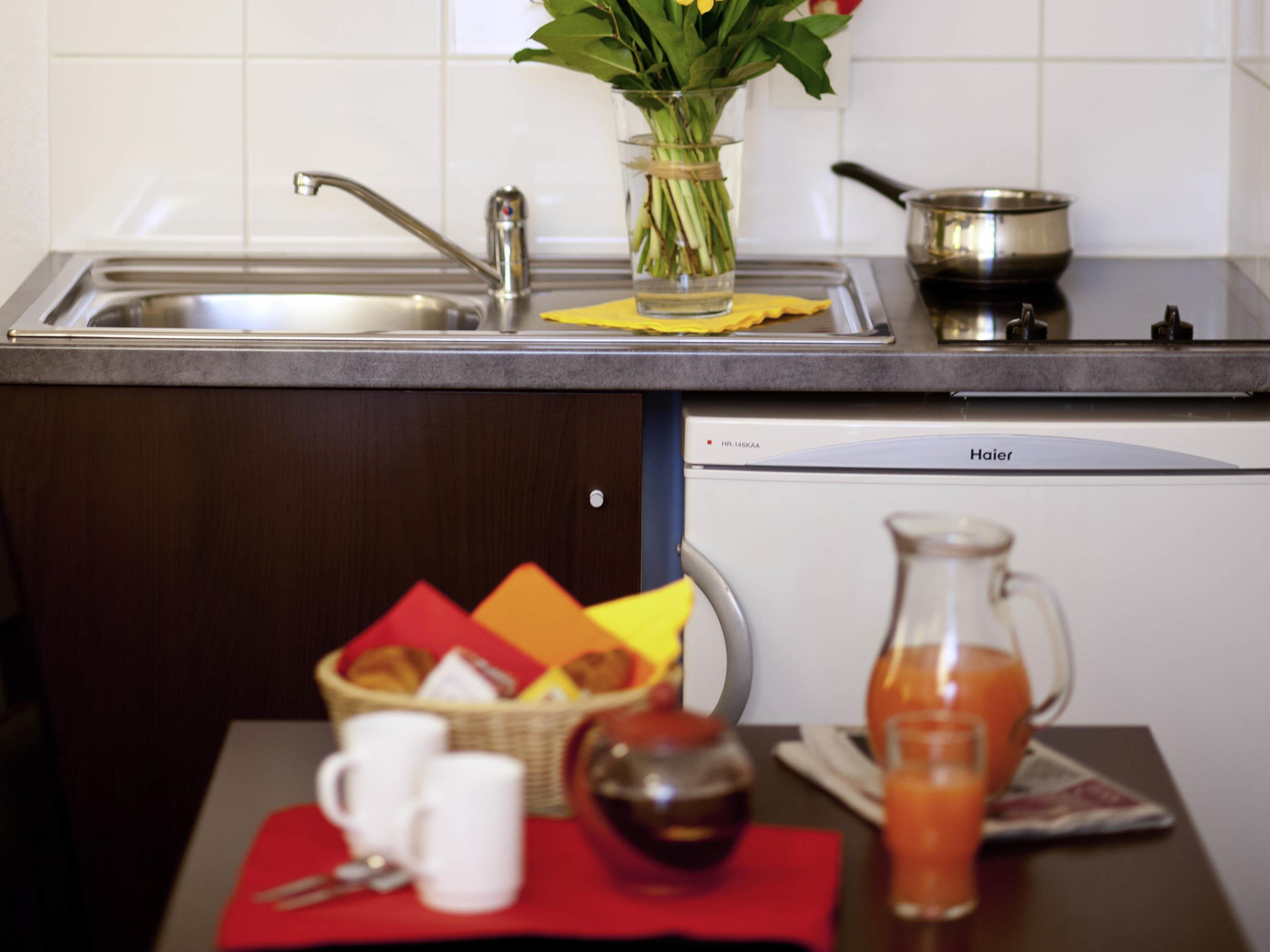 Aparthotel Adagio Access Paris Saint-Denis Pleyel Luaran gambar