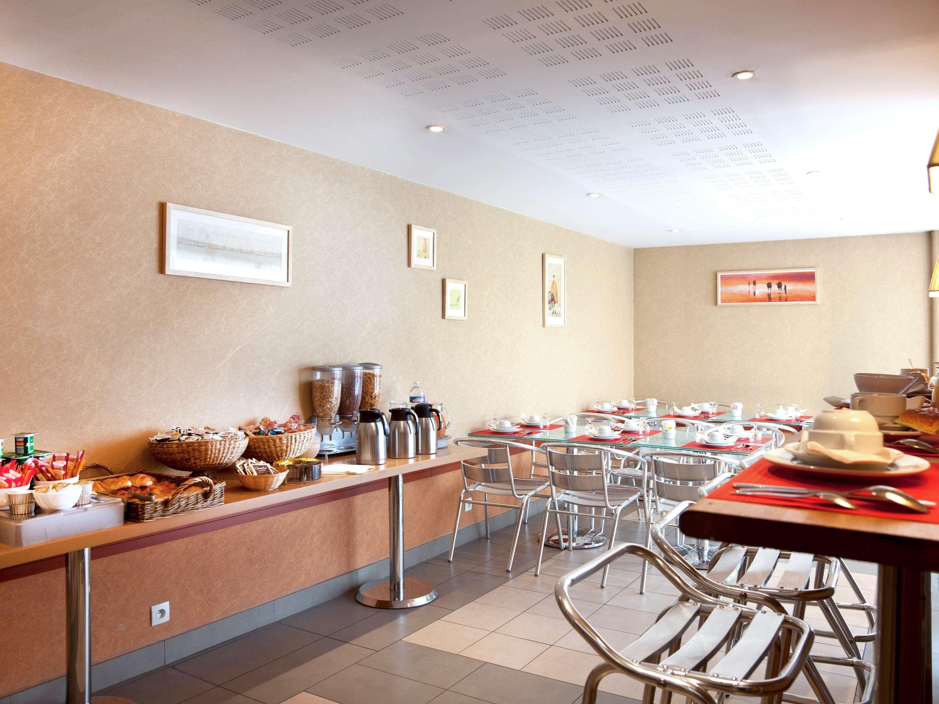 Aparthotel Adagio Access Paris Saint-Denis Pleyel Luaran gambar
