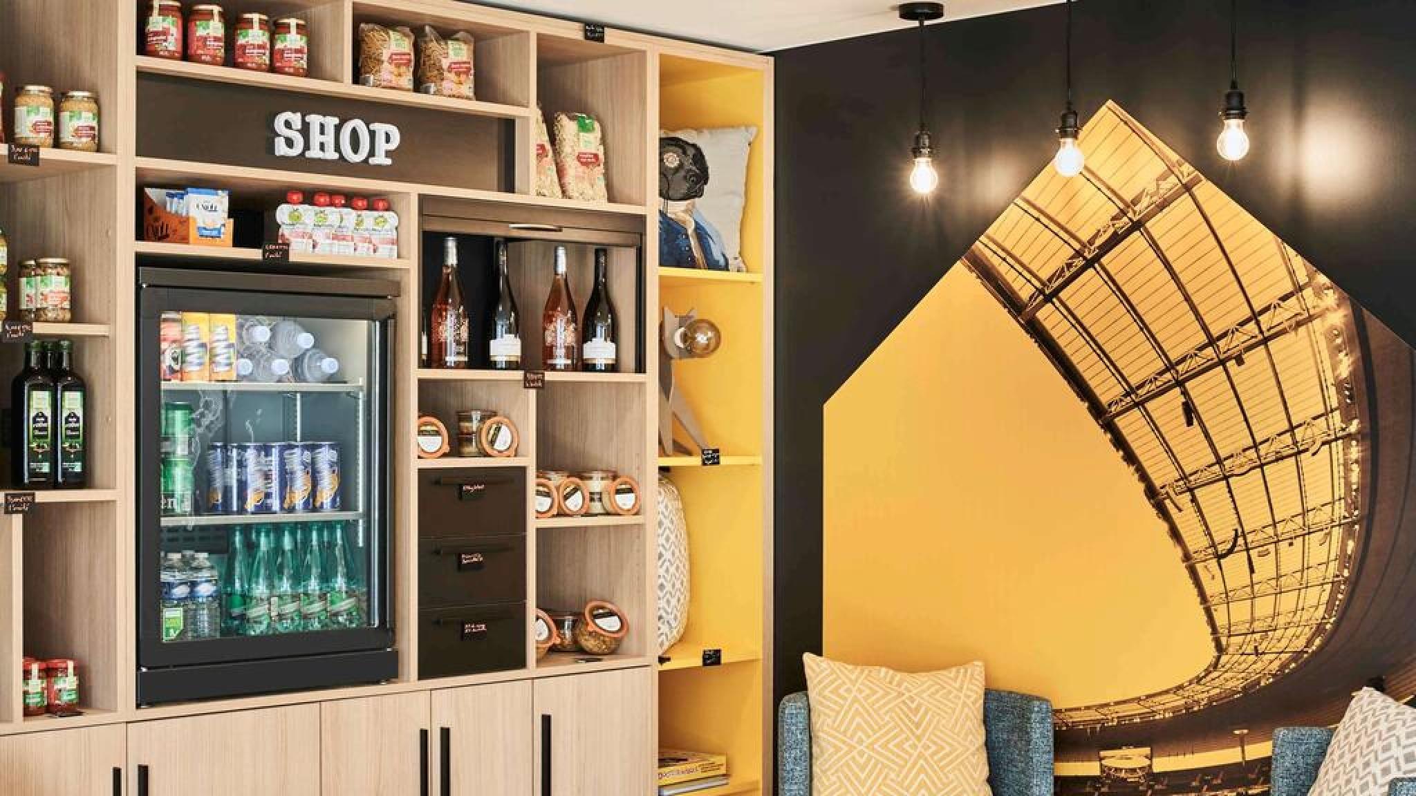 Aparthotel Adagio Access Paris Saint-Denis Pleyel Luaran gambar