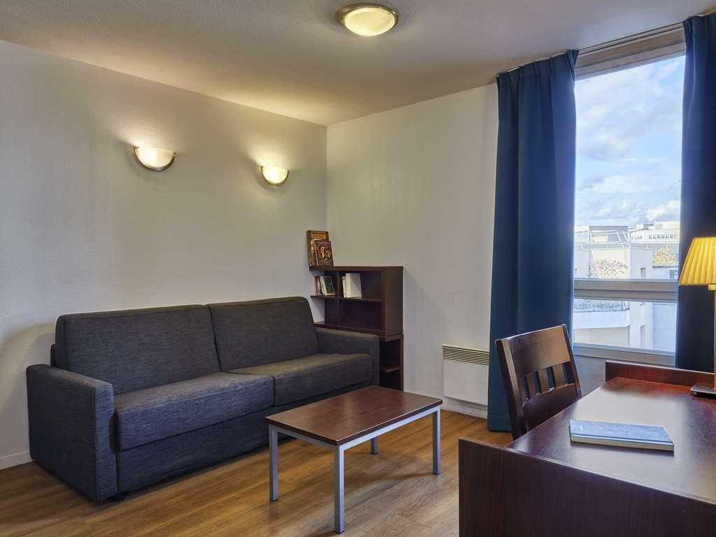 Aparthotel Adagio Access Paris Saint-Denis Pleyel Bilik gambar