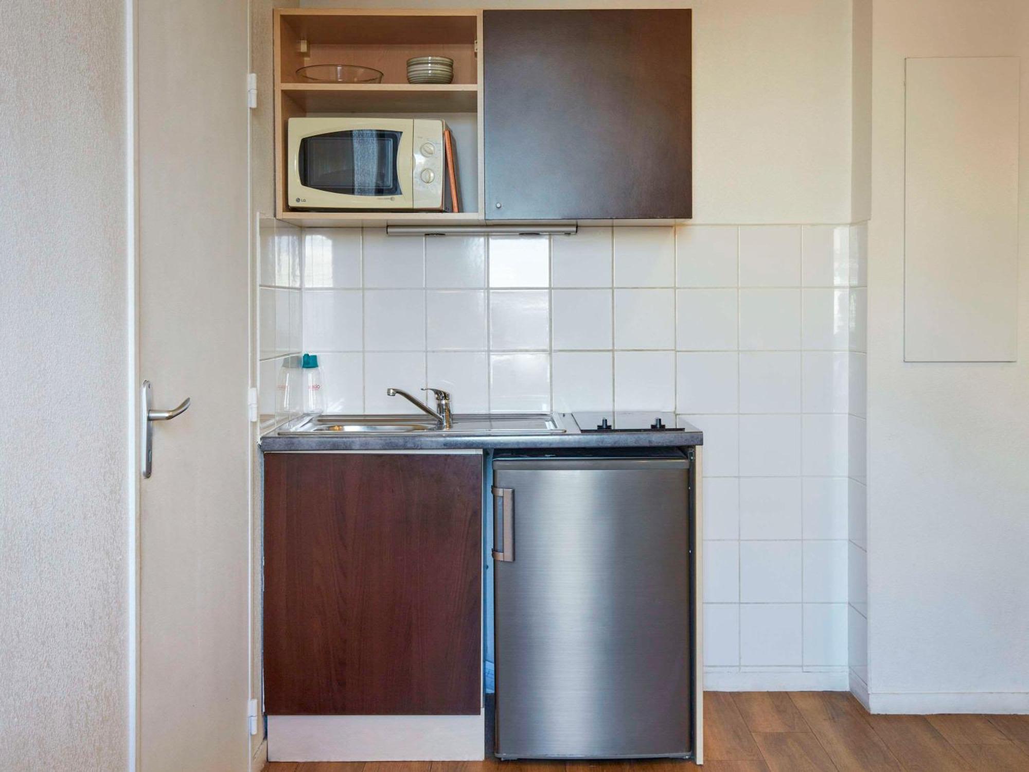 Aparthotel Adagio Access Paris Saint-Denis Pleyel Luaran gambar