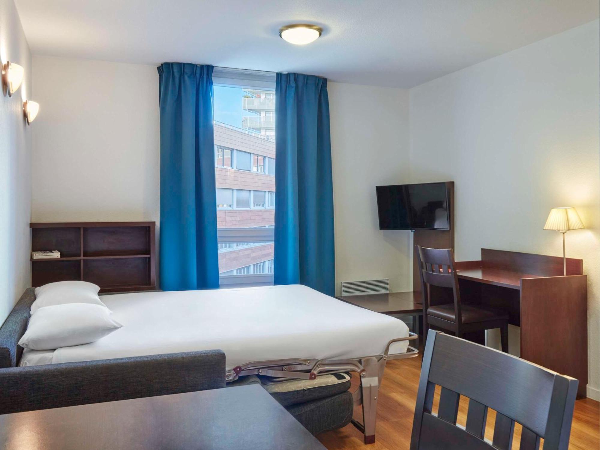 Aparthotel Adagio Access Paris Saint-Denis Pleyel Luaran gambar