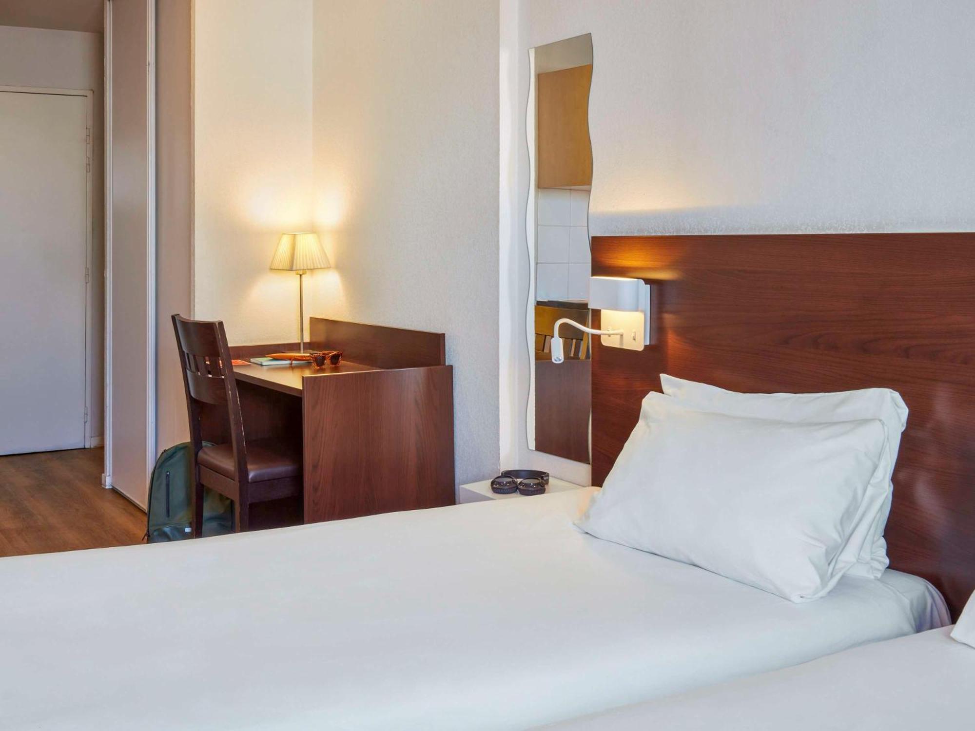 Aparthotel Adagio Access Paris Saint-Denis Pleyel Luaran gambar