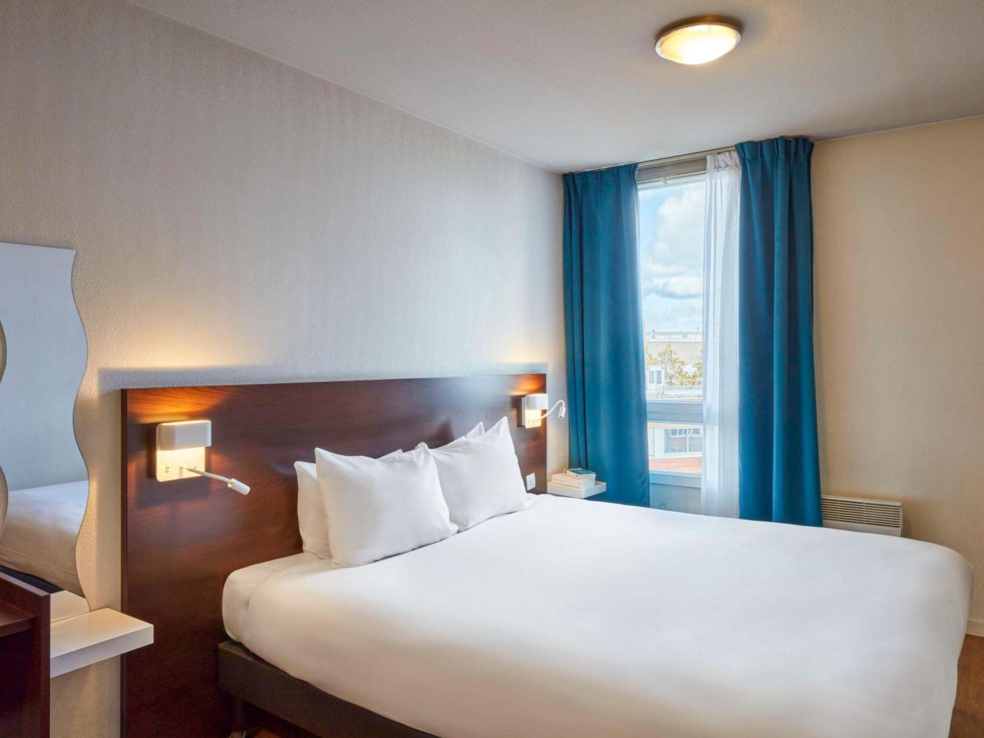 Aparthotel Adagio Access Paris Saint-Denis Pleyel Luaran gambar