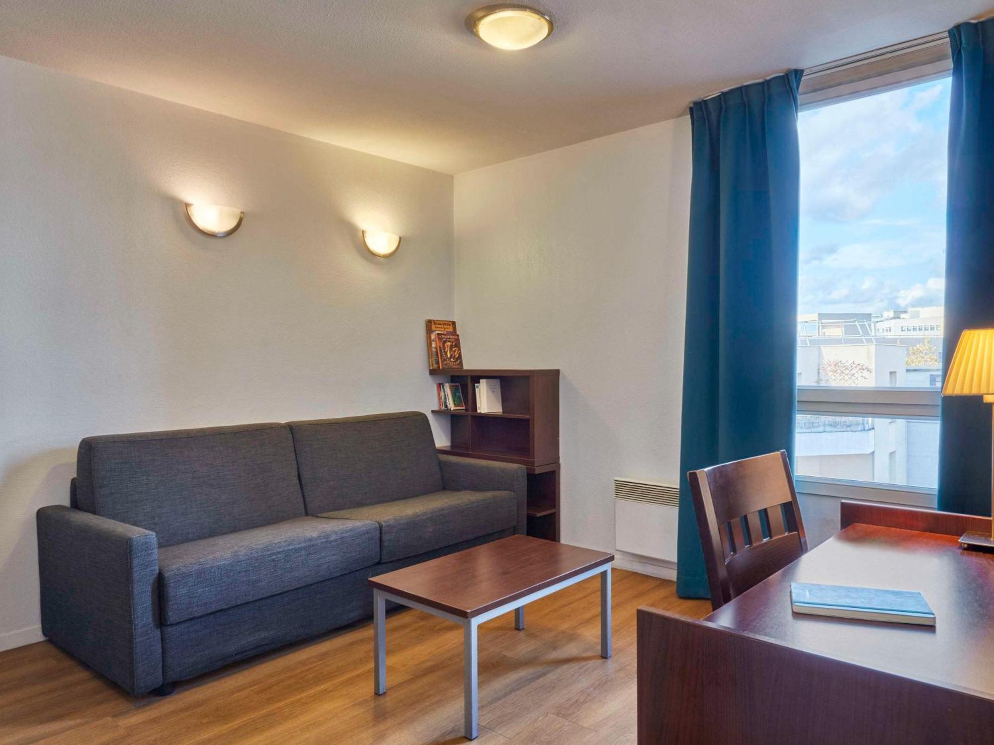 Aparthotel Adagio Access Paris Saint-Denis Pleyel Luaran gambar