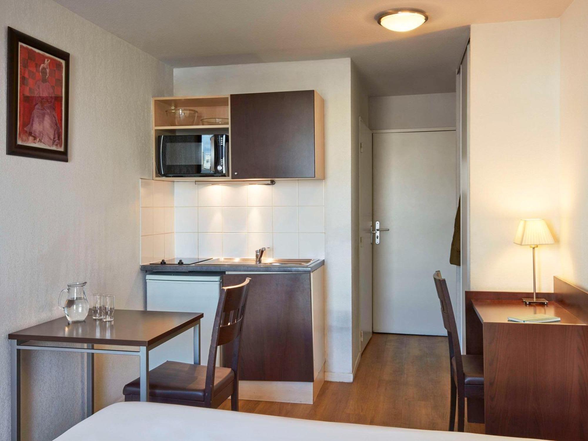 Aparthotel Adagio Access Paris Saint-Denis Pleyel Luaran gambar