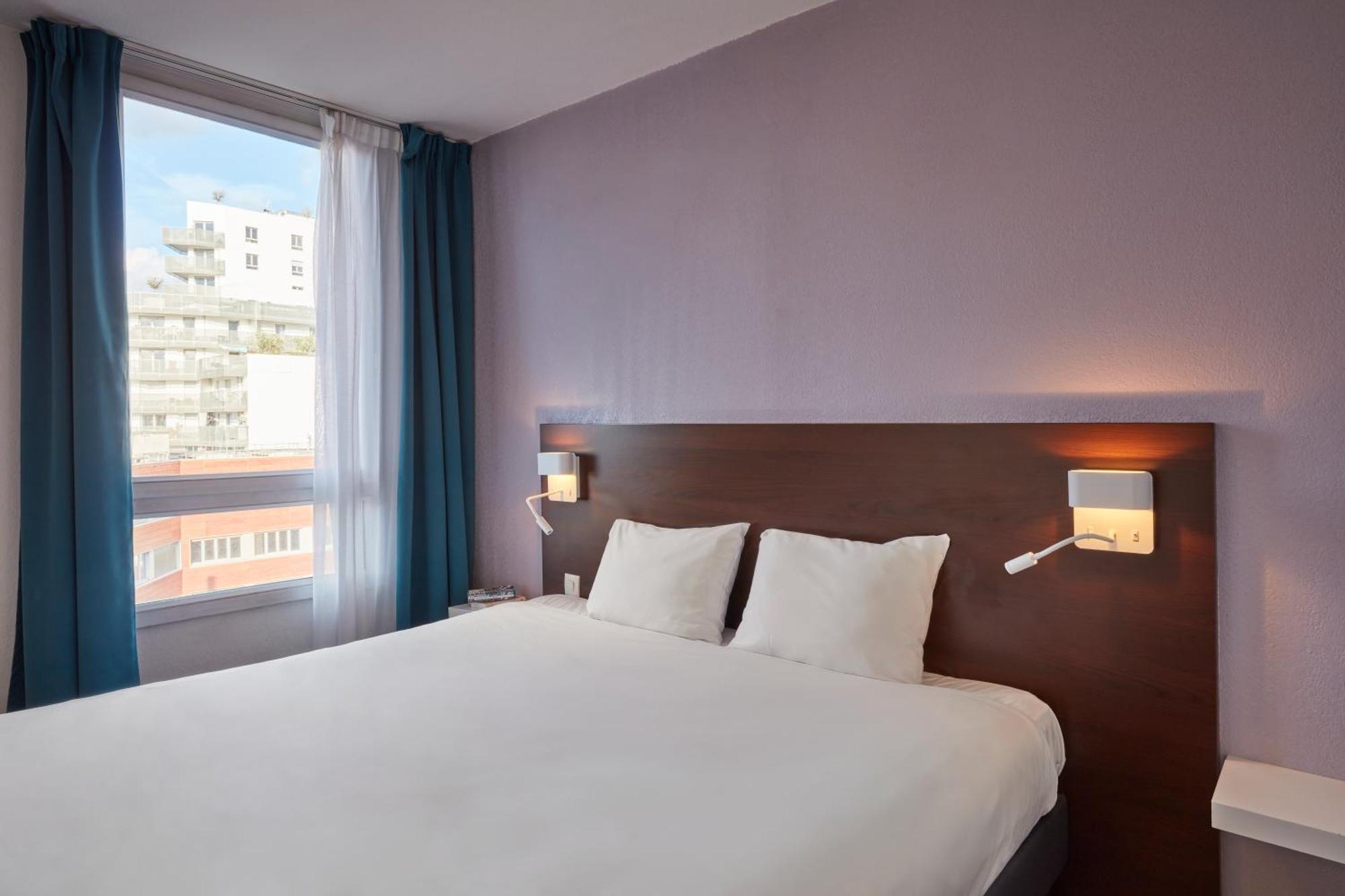 Aparthotel Adagio Access Paris Saint-Denis Pleyel Luaran gambar