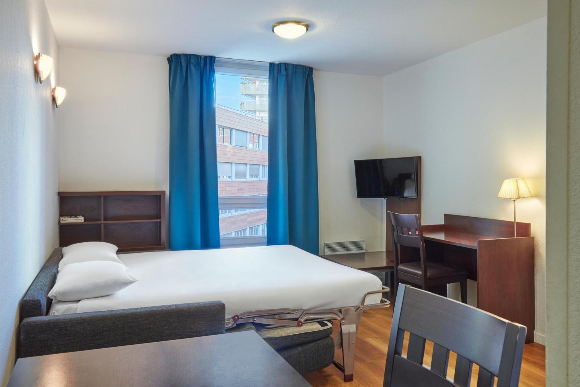 Aparthotel Adagio Access Paris Saint-Denis Pleyel Luaran gambar