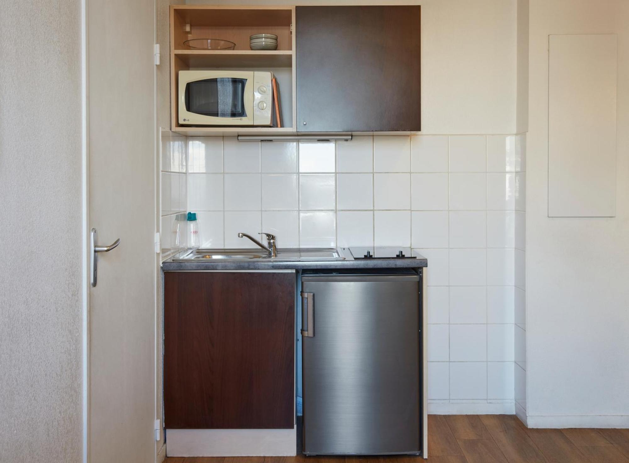 Aparthotel Adagio Access Paris Saint-Denis Pleyel Luaran gambar