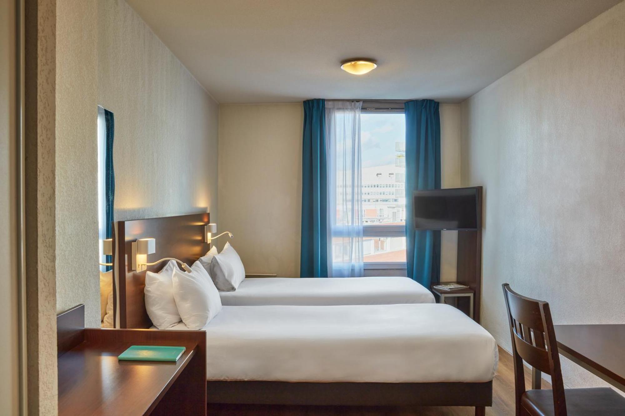 Aparthotel Adagio Access Paris Saint-Denis Pleyel Luaran gambar