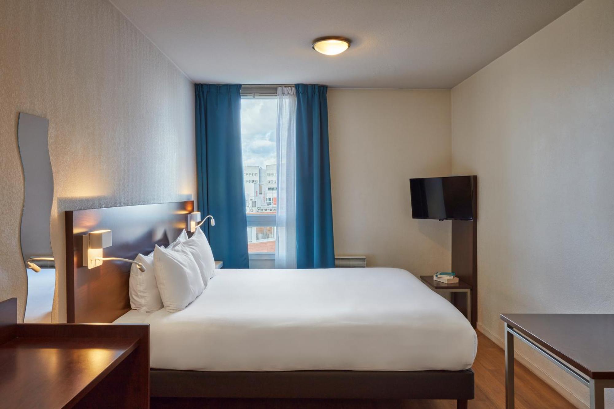 Aparthotel Adagio Access Paris Saint-Denis Pleyel Luaran gambar