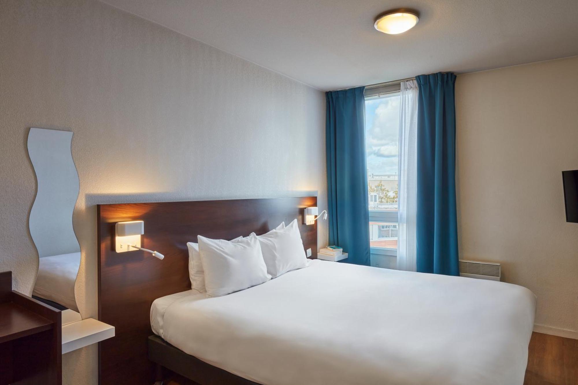 Aparthotel Adagio Access Paris Saint-Denis Pleyel Luaran gambar