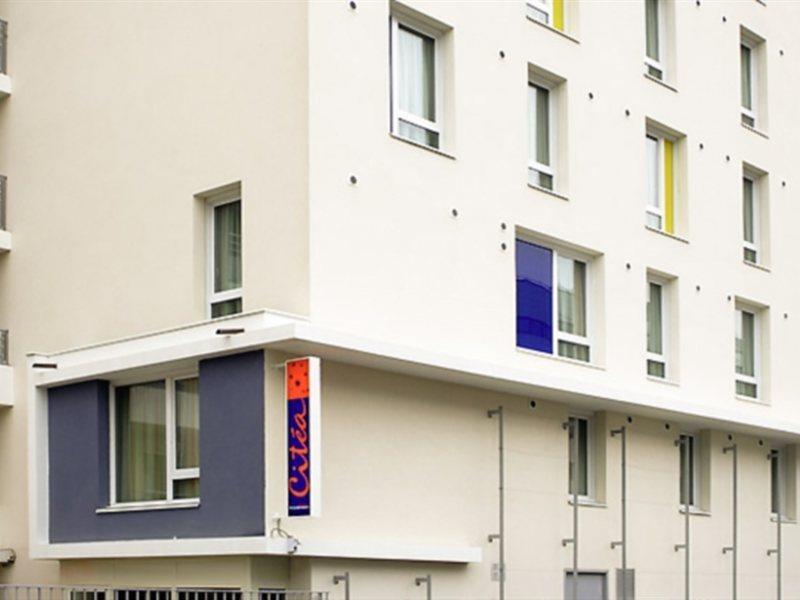 Aparthotel Adagio Access Paris Saint-Denis Pleyel Luaran gambar