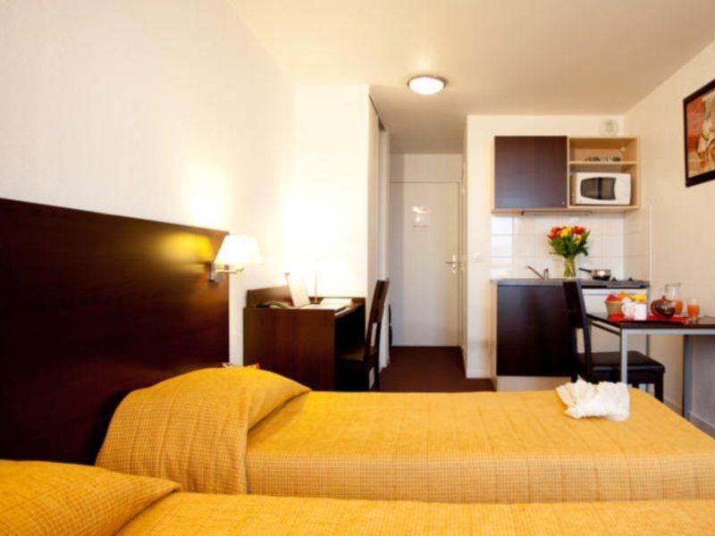 Aparthotel Adagio Access Paris Saint-Denis Pleyel Luaran gambar