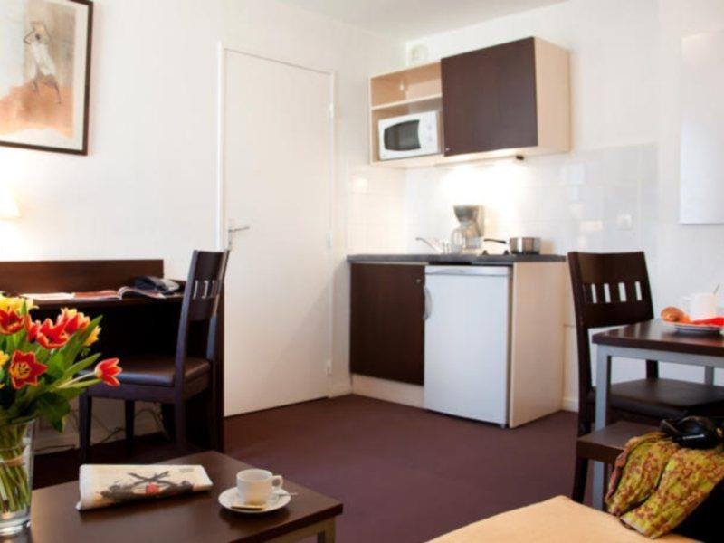 Aparthotel Adagio Access Paris Saint-Denis Pleyel Luaran gambar