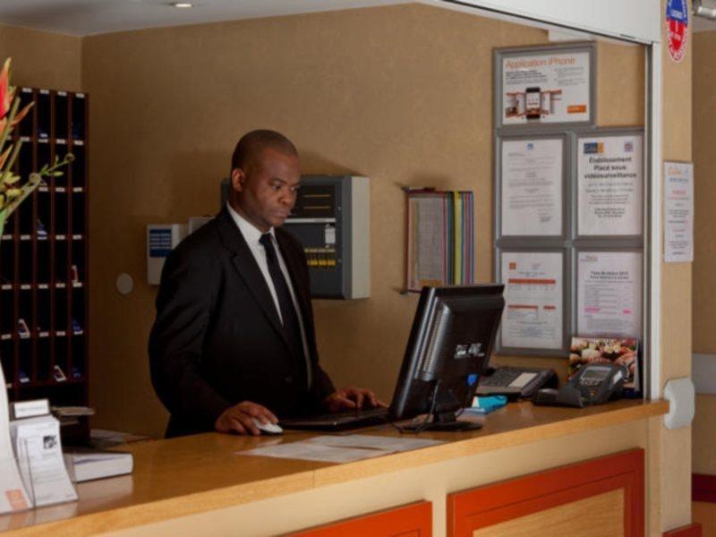 Aparthotel Adagio Access Paris Saint-Denis Pleyel Luaran gambar