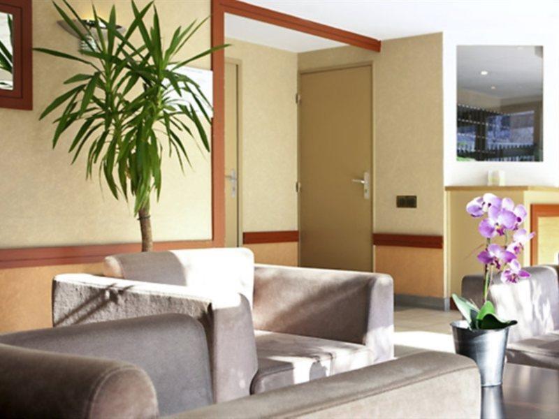 Aparthotel Adagio Access Paris Saint-Denis Pleyel Luaran gambar