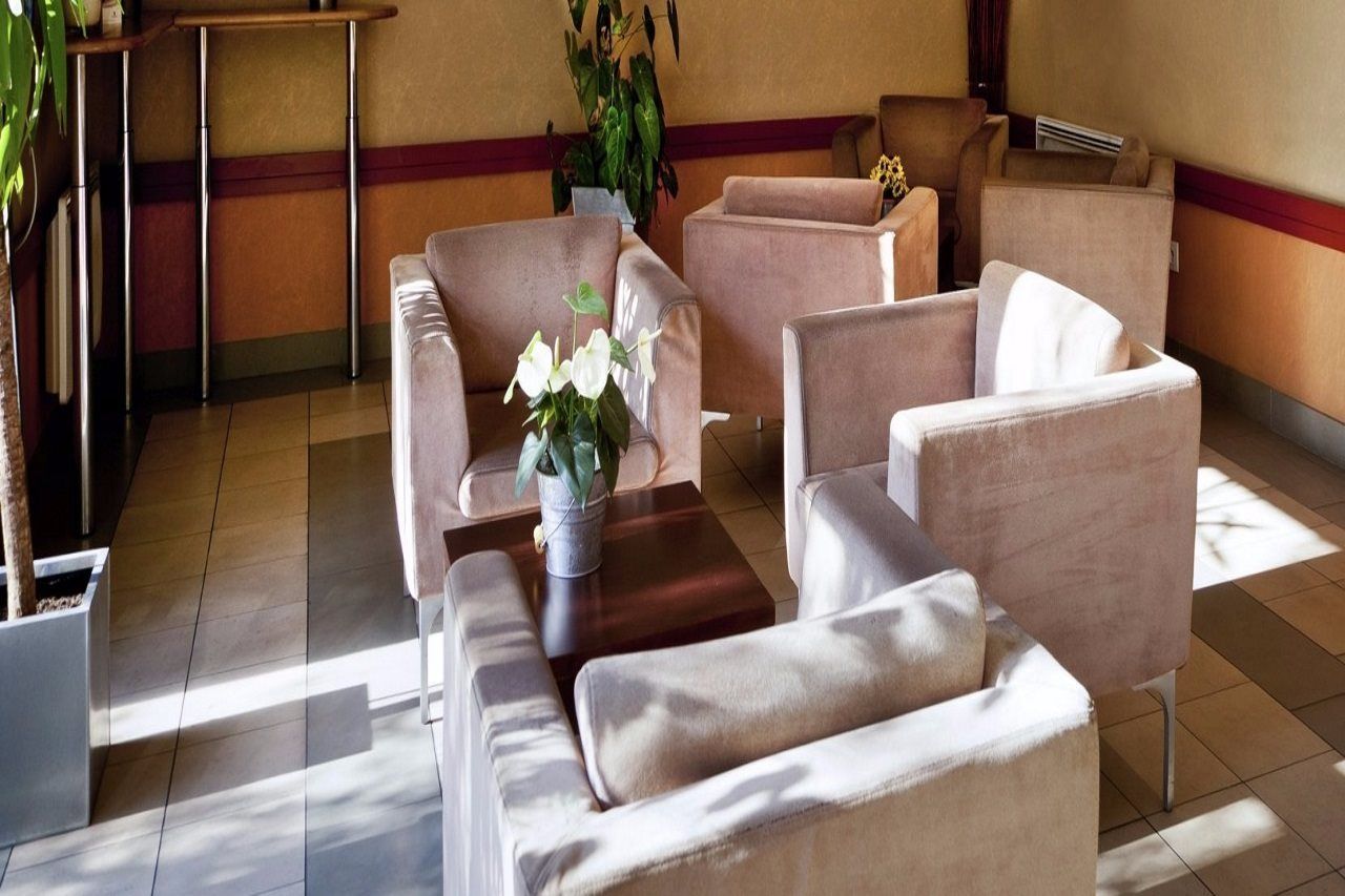 Aparthotel Adagio Access Paris Saint-Denis Pleyel Luaran gambar