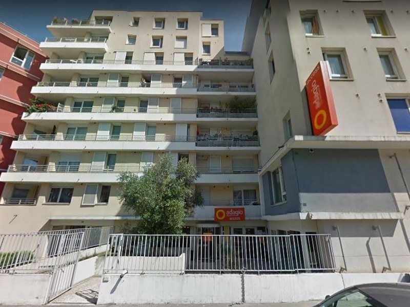 Aparthotel Adagio Access Paris Saint-Denis Pleyel Luaran gambar