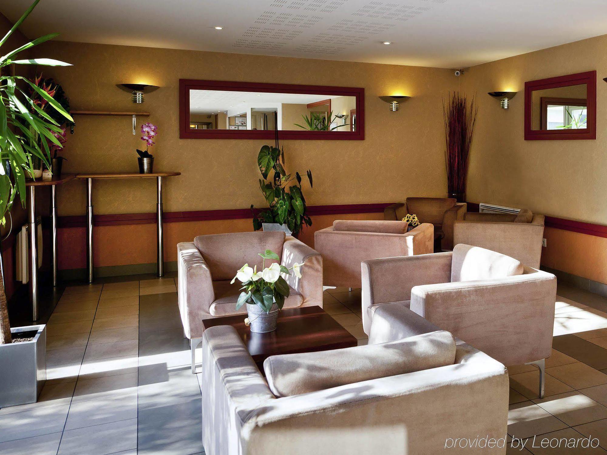 Aparthotel Adagio Access Paris Saint-Denis Pleyel Luaran gambar