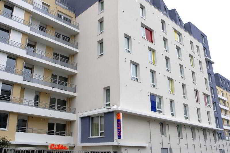 Aparthotel Adagio Access Paris Saint-Denis Pleyel Luaran gambar