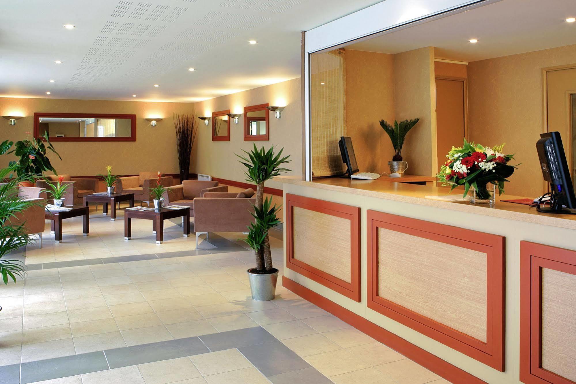 Aparthotel Adagio Access Paris Saint-Denis Pleyel Dalaman gambar