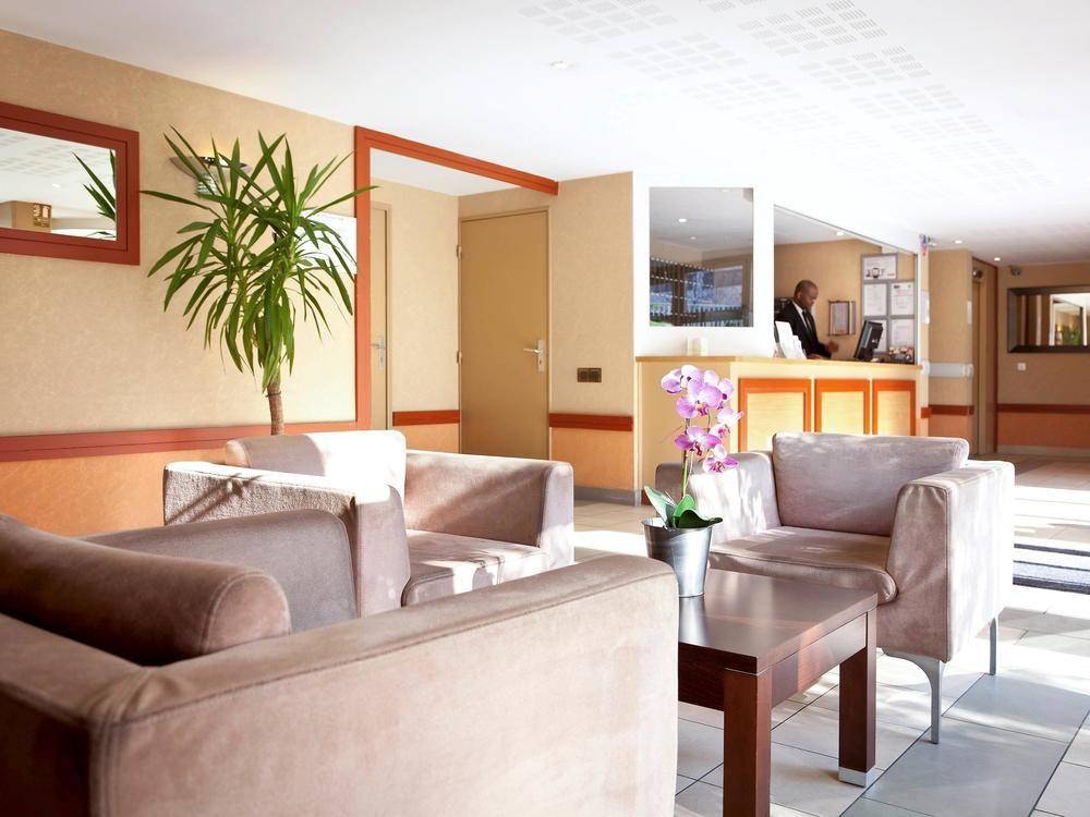 Aparthotel Adagio Access Paris Saint-Denis Pleyel Luaran gambar