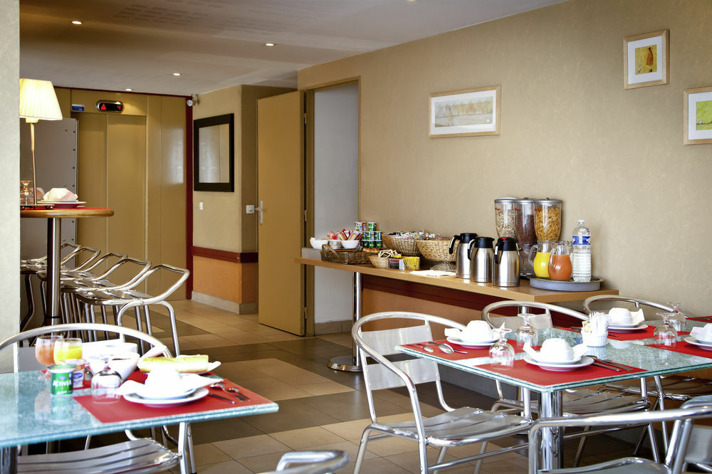 Aparthotel Adagio Access Paris Saint-Denis Pleyel Luaran gambar